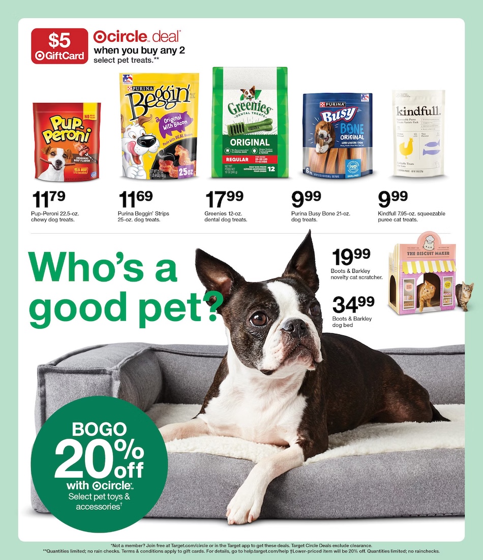 Target Weekly Ad page 31