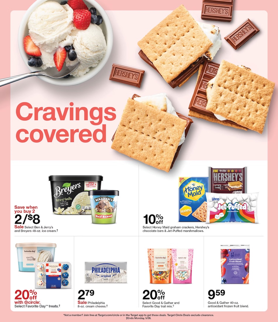 Target Weekly Ad page 4