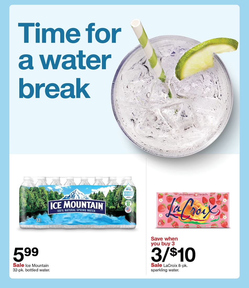 Target Weekly Ad page 5