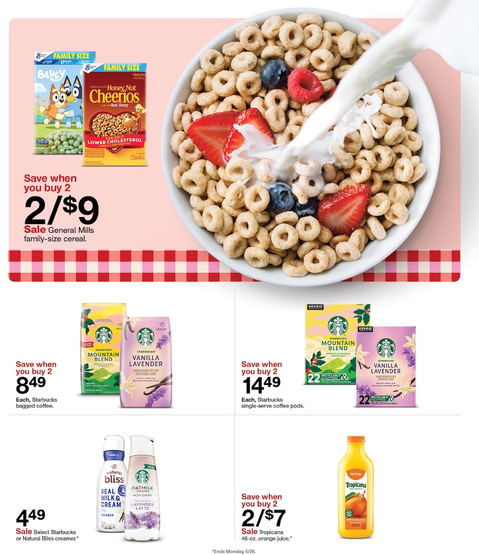 Target Weekly Ad page 6