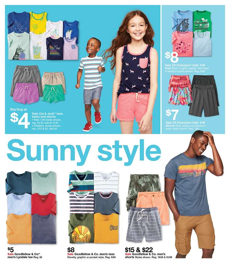 Target Weekly Ad May 19 - 25, 2019 page 10