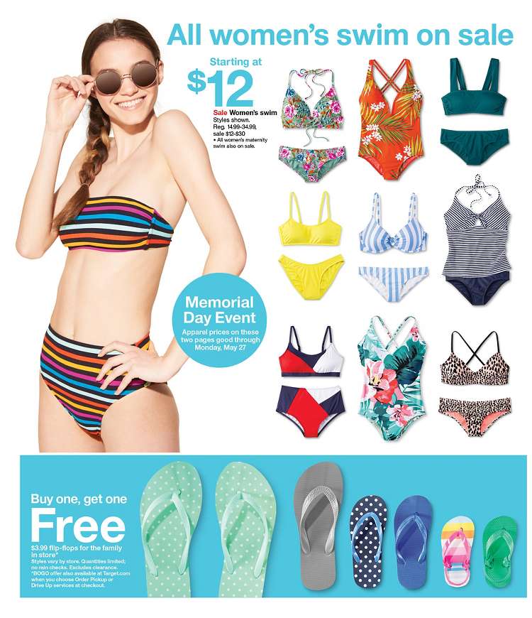 Target Weekly Ad May 19 - 25, 2019 page 11