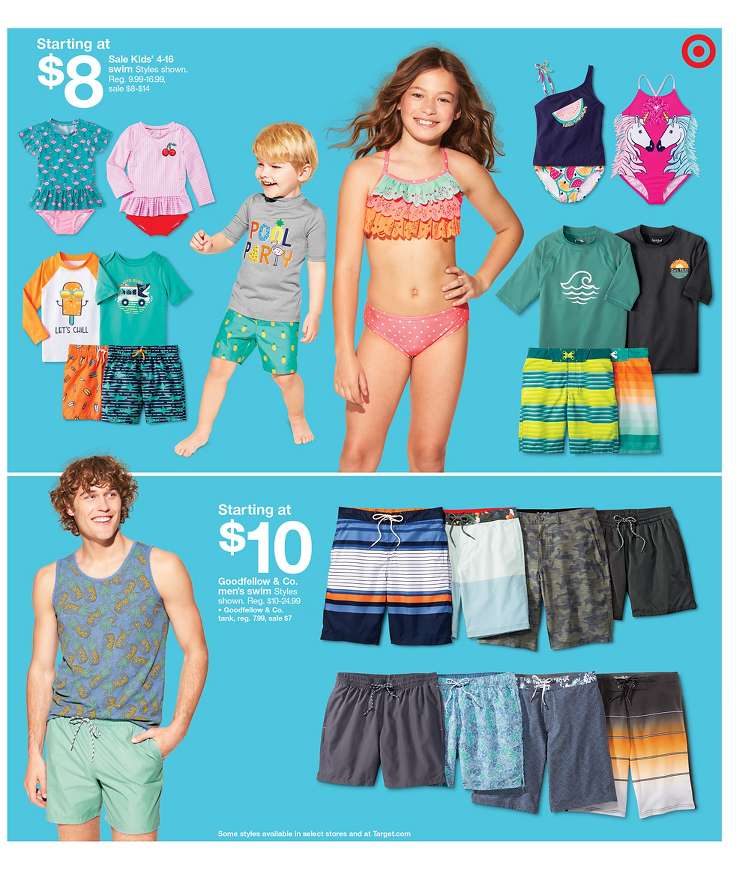 Target Weekly Ad May 19 - 25, 2019 page 12