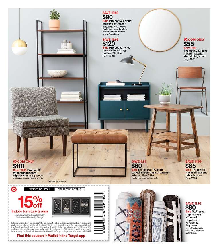 Target Weekly Ad May 19 - 25, 2019 page 13