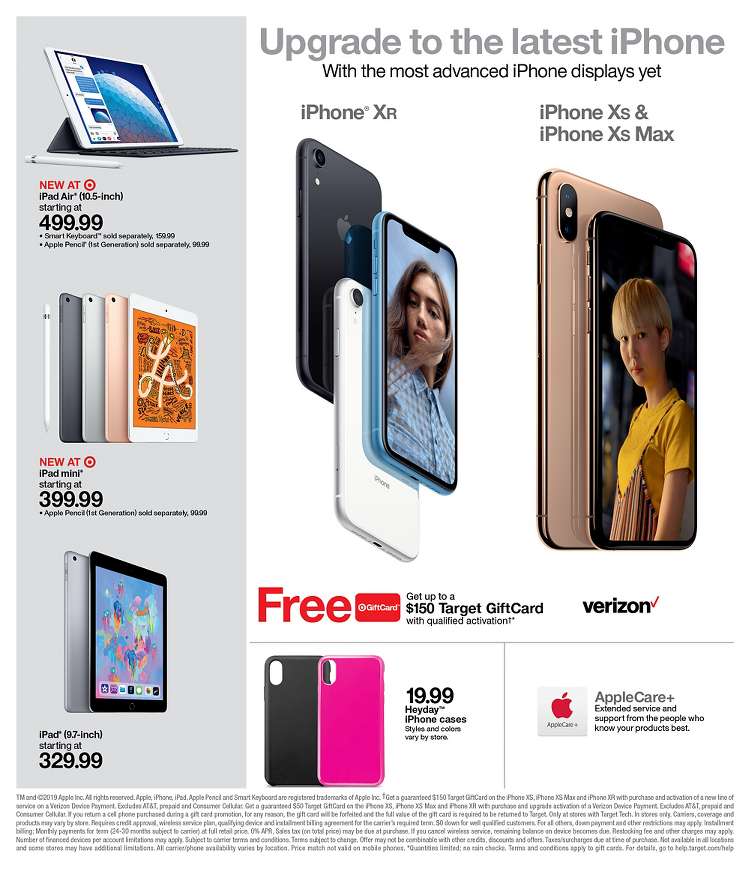 Target Weekly Ad May 19 - 25, 2019 page 16