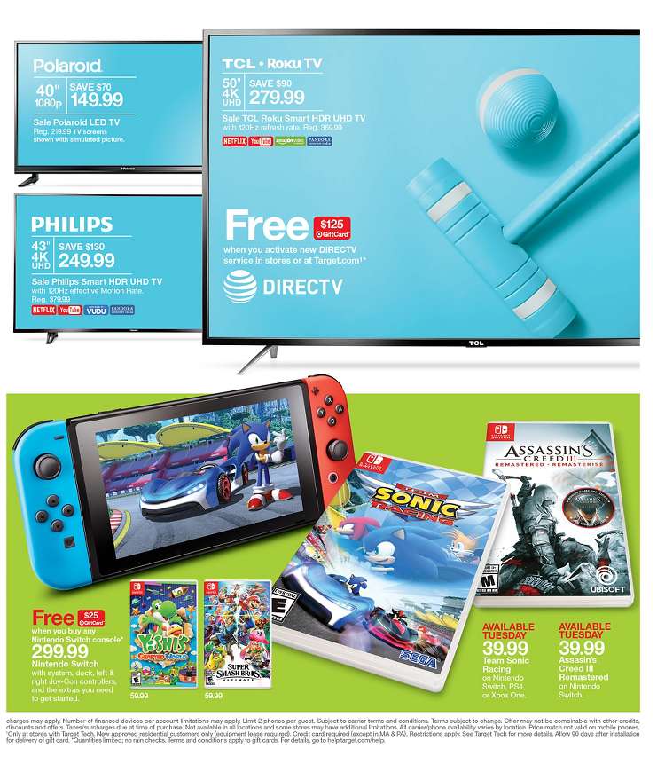 Target Weekly Ad May 19 - 25, 2019 page 18