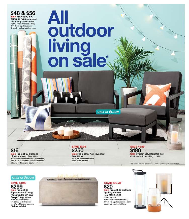 Target Weekly Ad