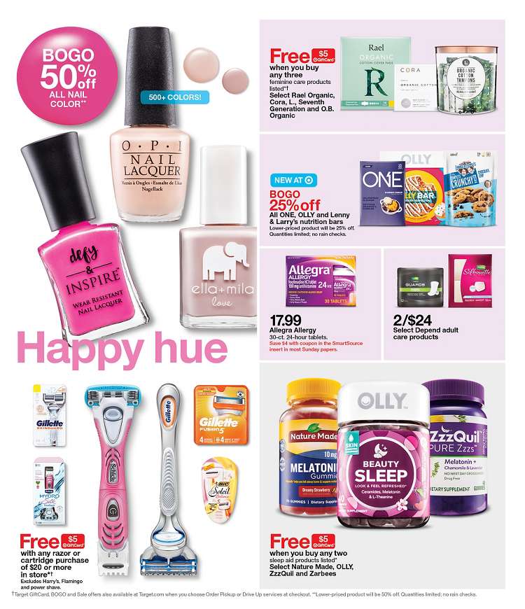 Target Weekly Ad May 19 - 25, 2019 page 20
