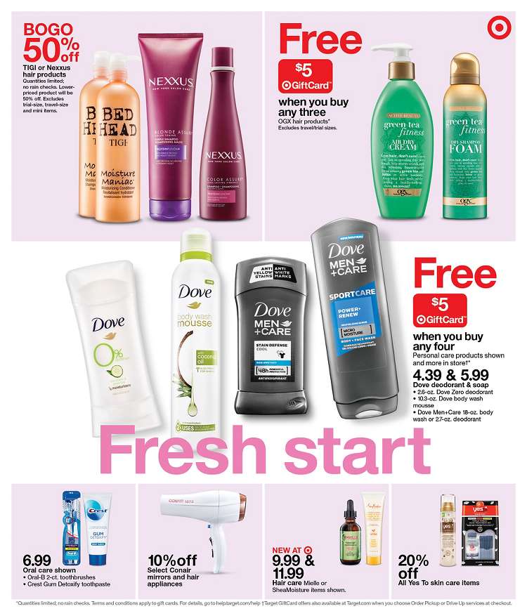 Target Weekly Ad May 19 - 25, 2019 page 21