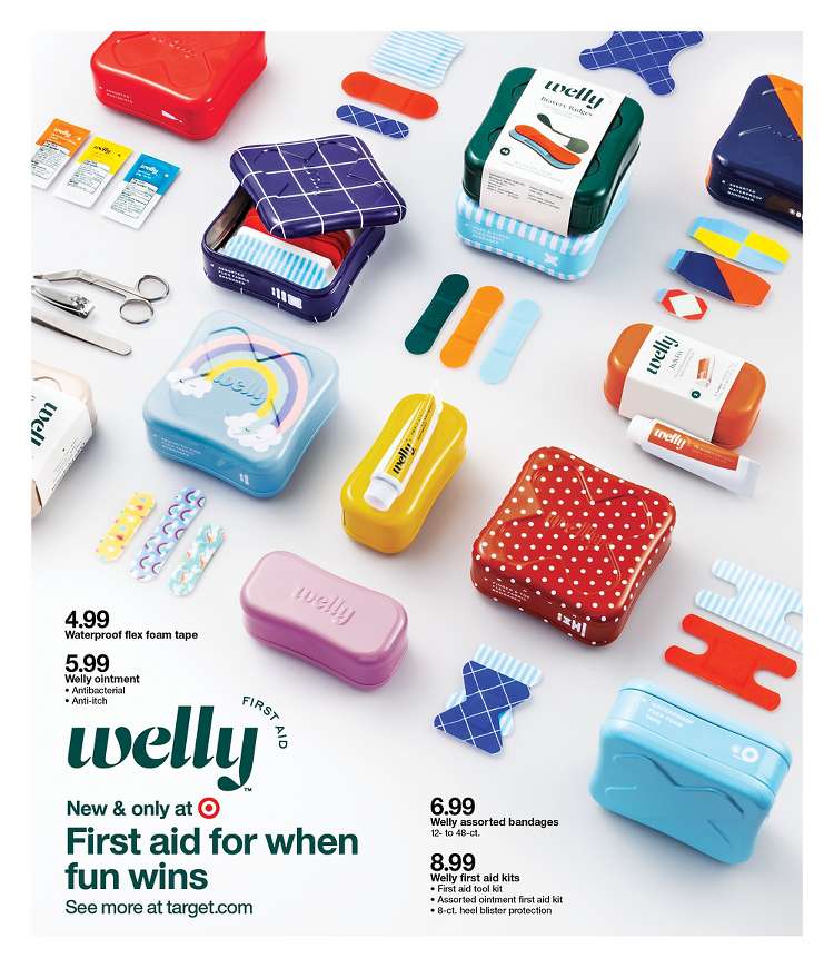 Target Weekly Ad May 19 - 25, 2019 page 22