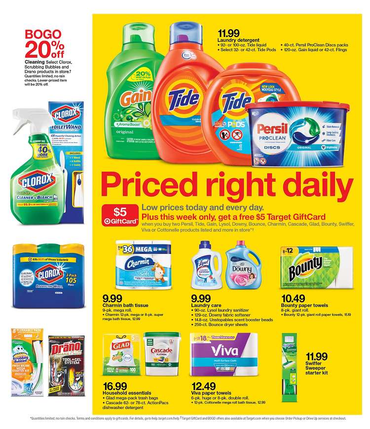 Target Weekly Ad May 19 - 25, 2019 page 23