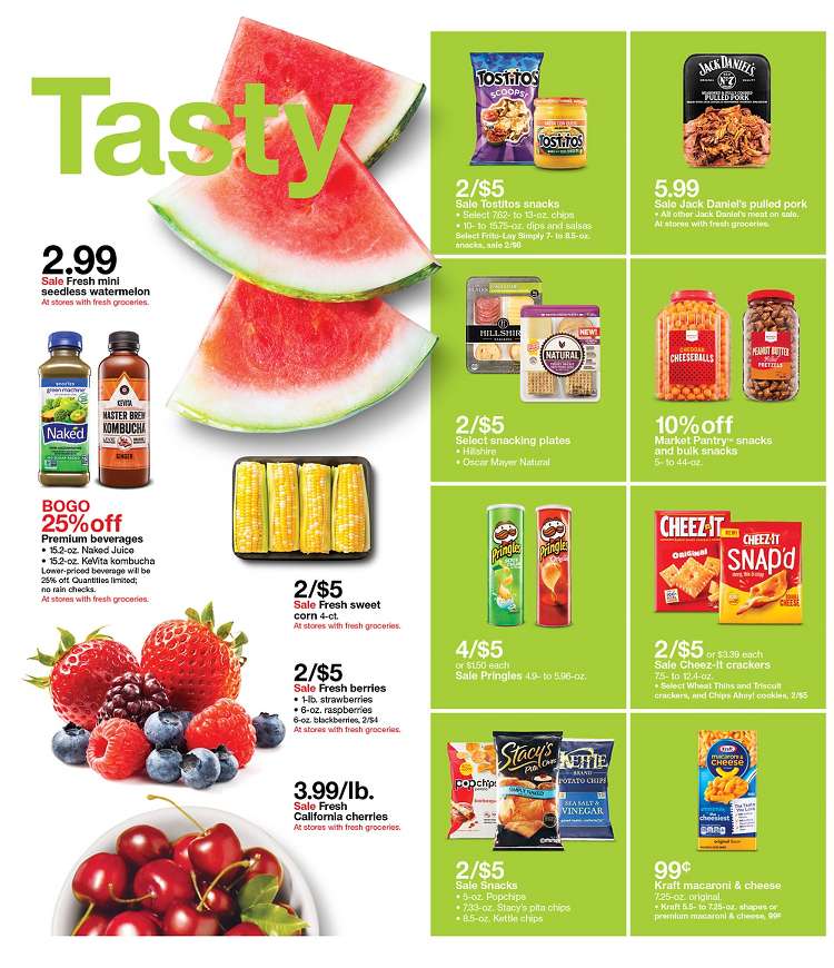 Target Weekly Ad May 19 - 25, 2019 page 27