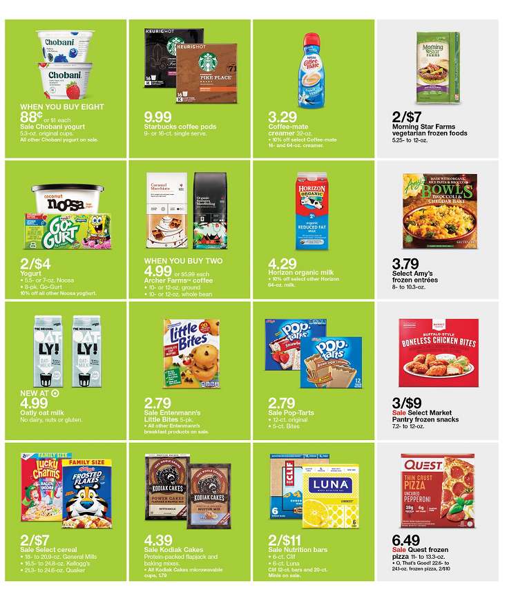 Target Weekly Ad May 19 - 25, 2019 page 28