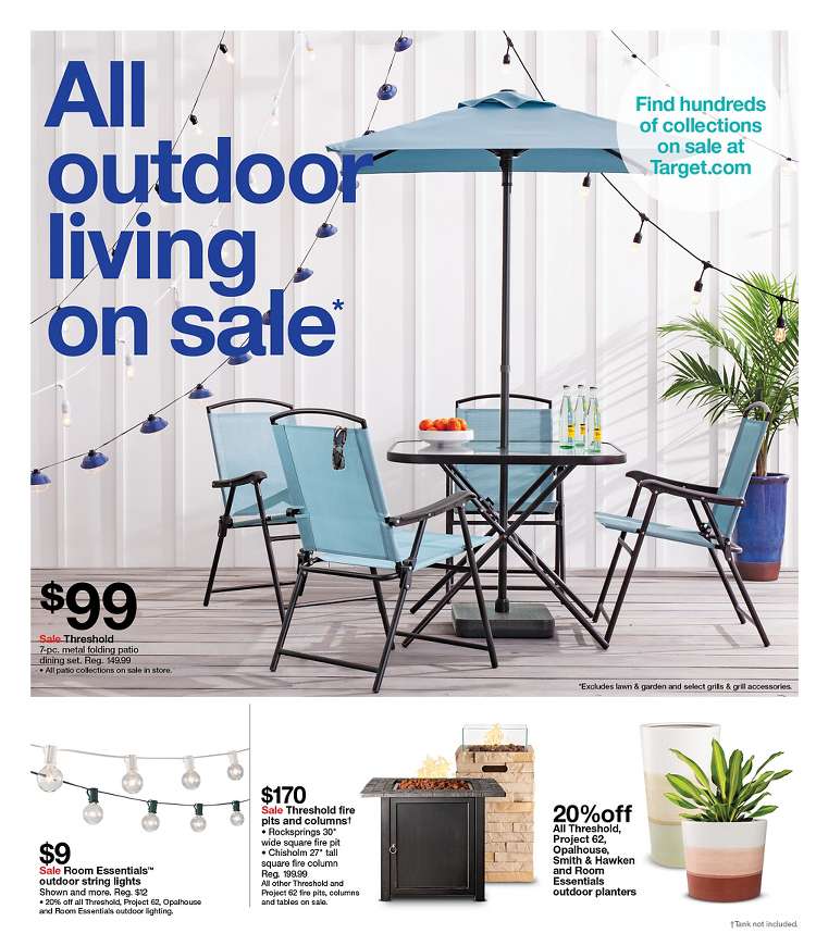 Target Weekly Ad May 19 - 25, 2019 page 3