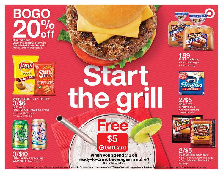 Target Weekly Ad May 19 - 25, 2019 page 30