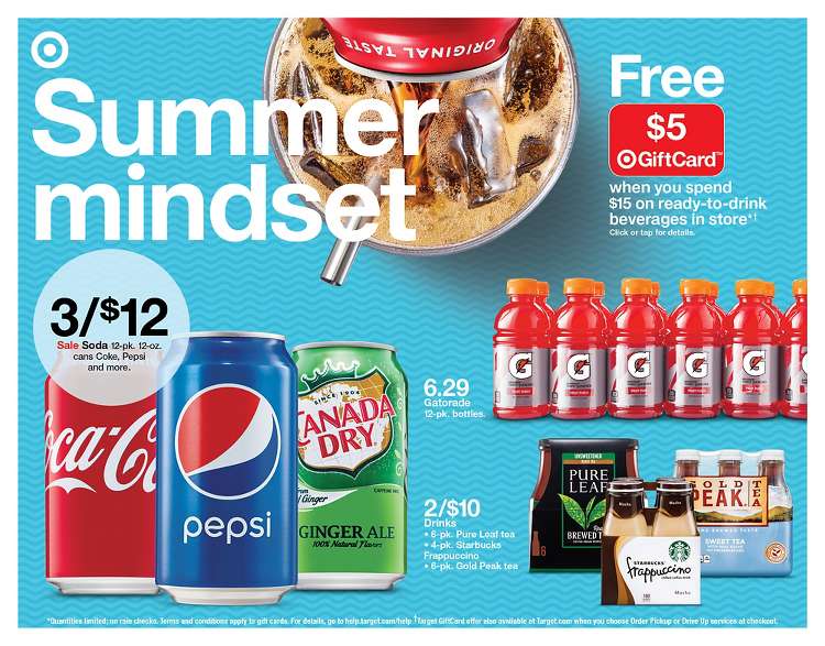 Target Weekly Ad May 19 - 25, 2019 page 33