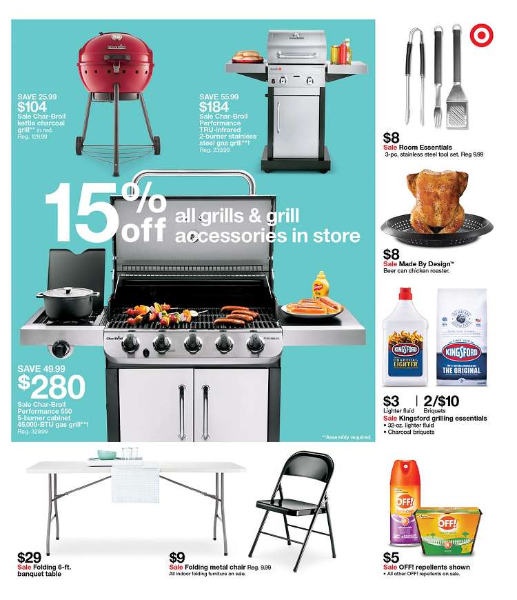 Target Weekly Ad May 19 - 25, 2019 page 4