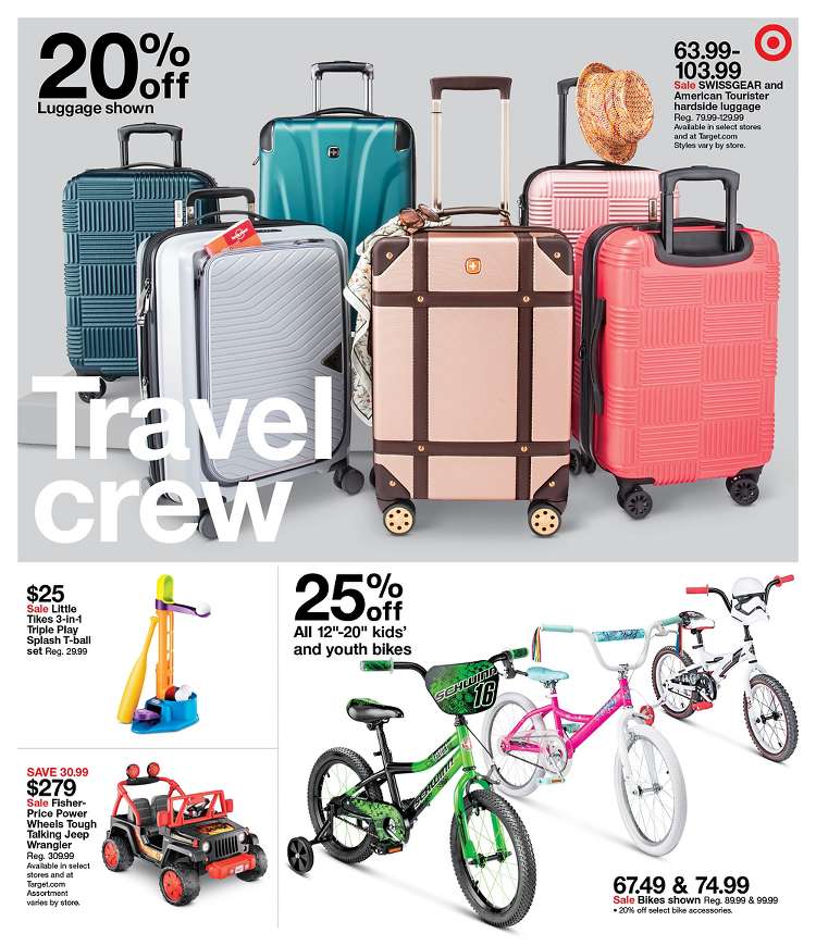 Target Weekly Ad May 19 - 25, 2019 page 5