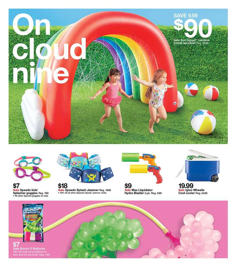 Target Weekly Ad May 19 - 25, 2019 page 6