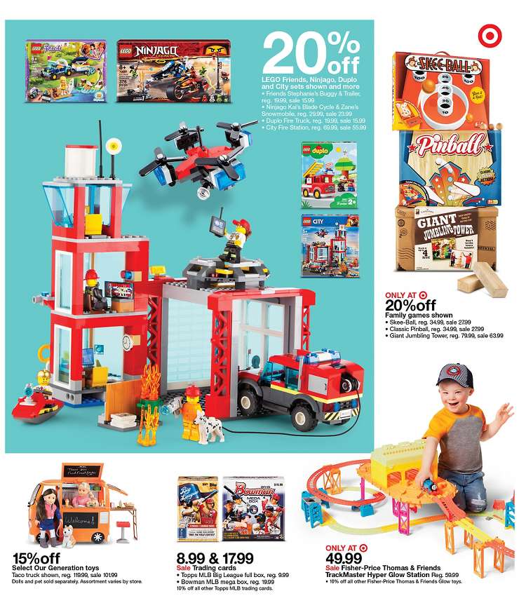 Target Weekly Ad May 19 - 25, 2019 page 7