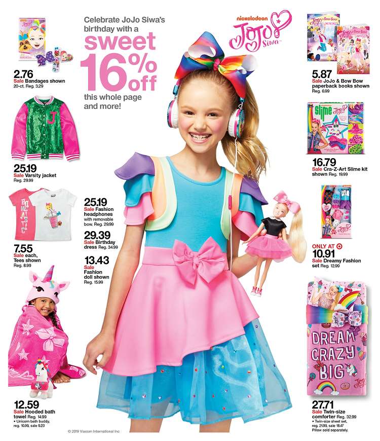 Target Weekly Ad May 19 - 25, 2019 page 8