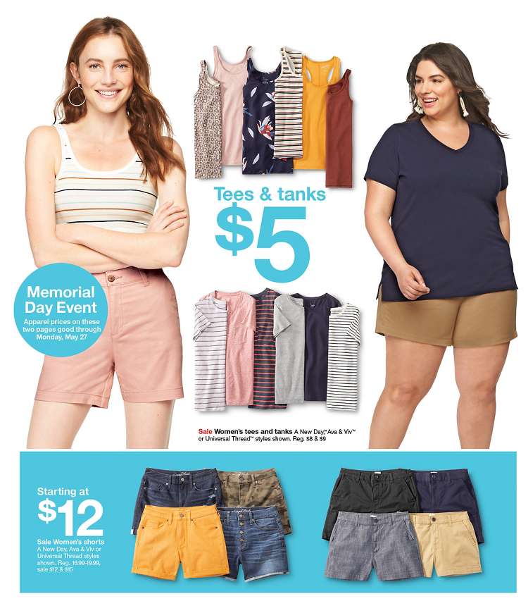Target Weekly Ad May 19 - 25, 2019 page 9
