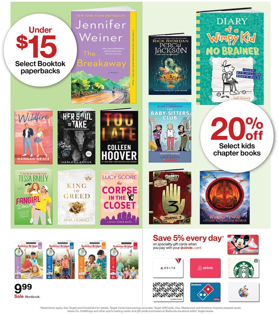 Target Weekly Ad May 19 - 25, 2024 | WeeklyAds2