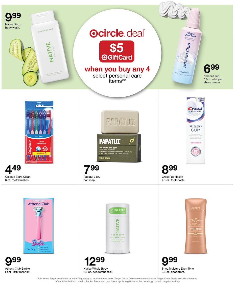 Target Weekly Ad May 19 - 25, 2024 | WeeklyAds2