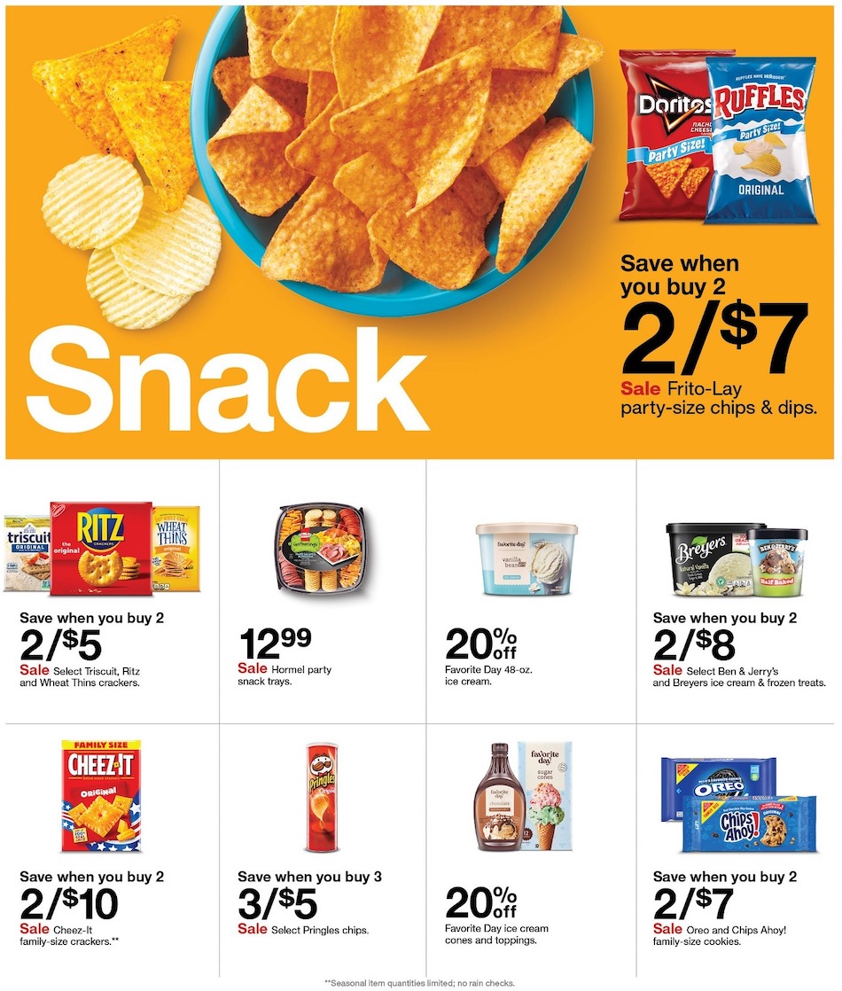 Target Weekly Ad May 19 - 25, 2024 | WeeklyAds2