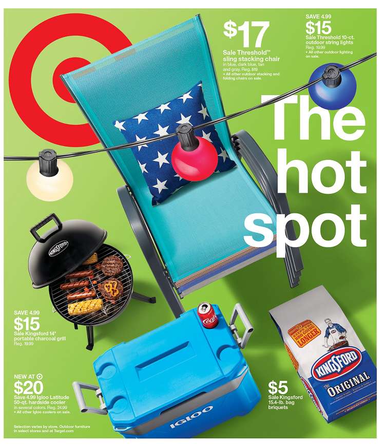 Target Weekly Ad