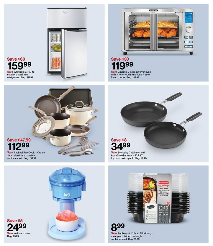 Target Weekly Ad page 10
