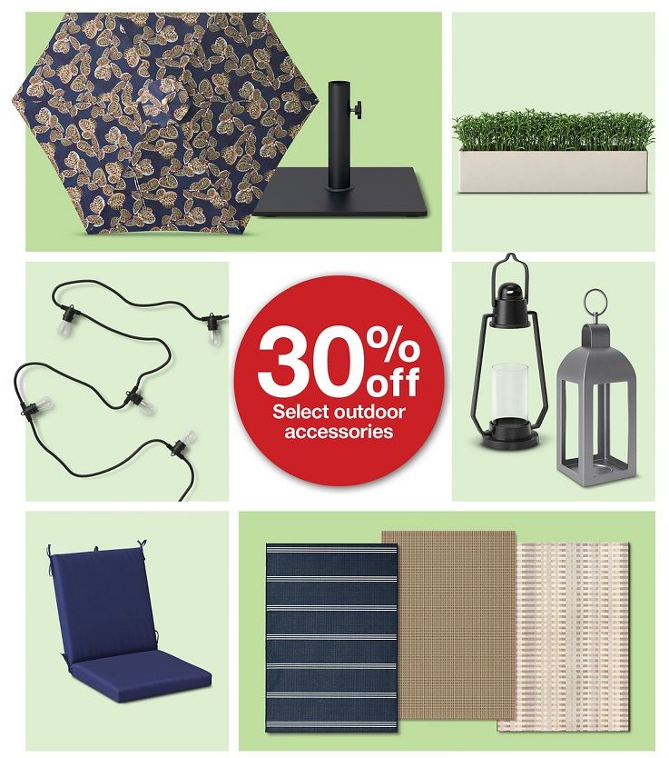Target Weekly Ad page 12