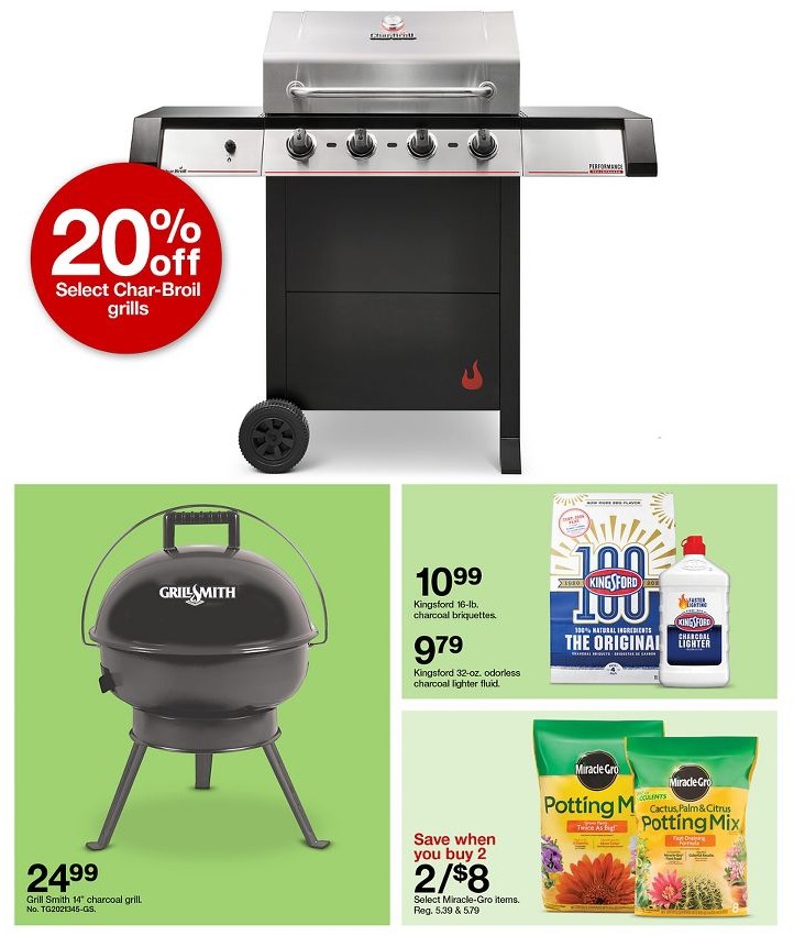 Target Weekly Ad page 13