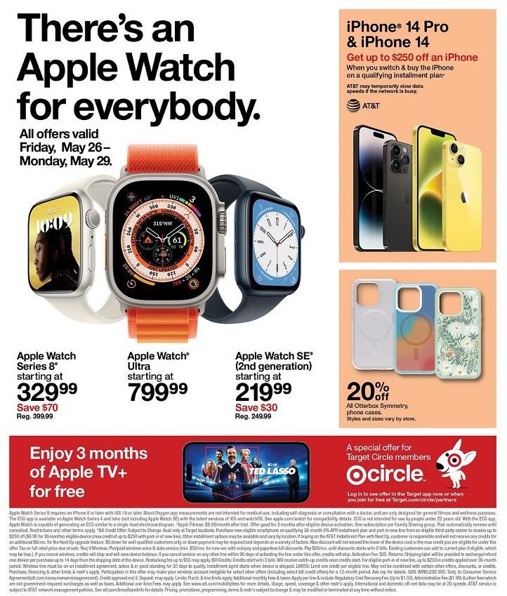 Target Weekly Ad page 15