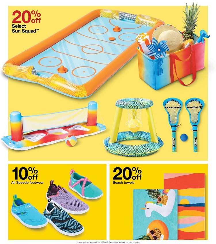 Target Weekly Ad