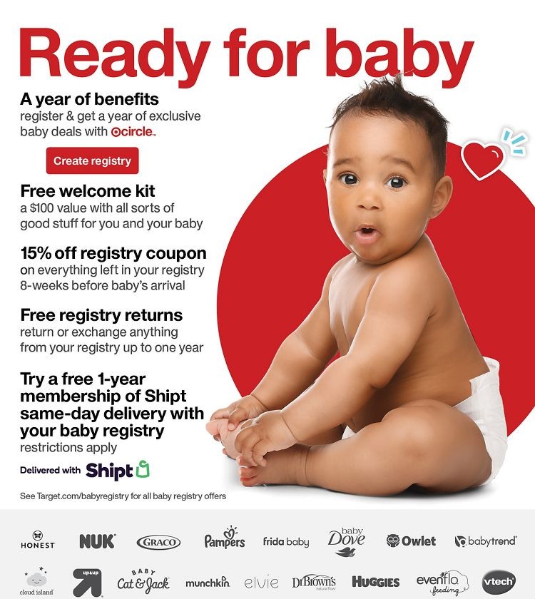 Target Weekly Ad page 20