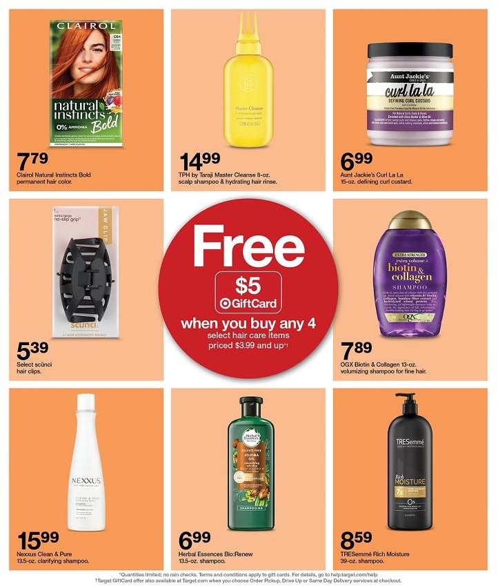 Target Weekly Ad page 22