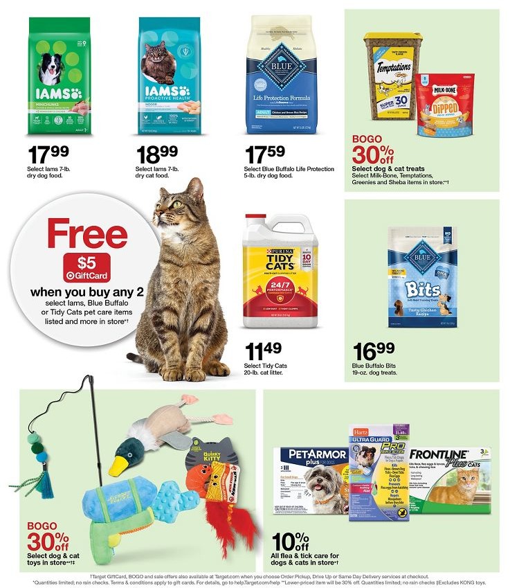 Target Weekly Ad page 24