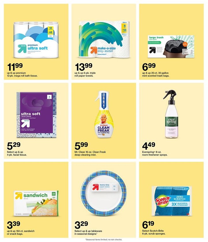 Target Weekly Ad page 26