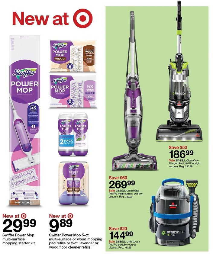 Target Weekly Ad page 27