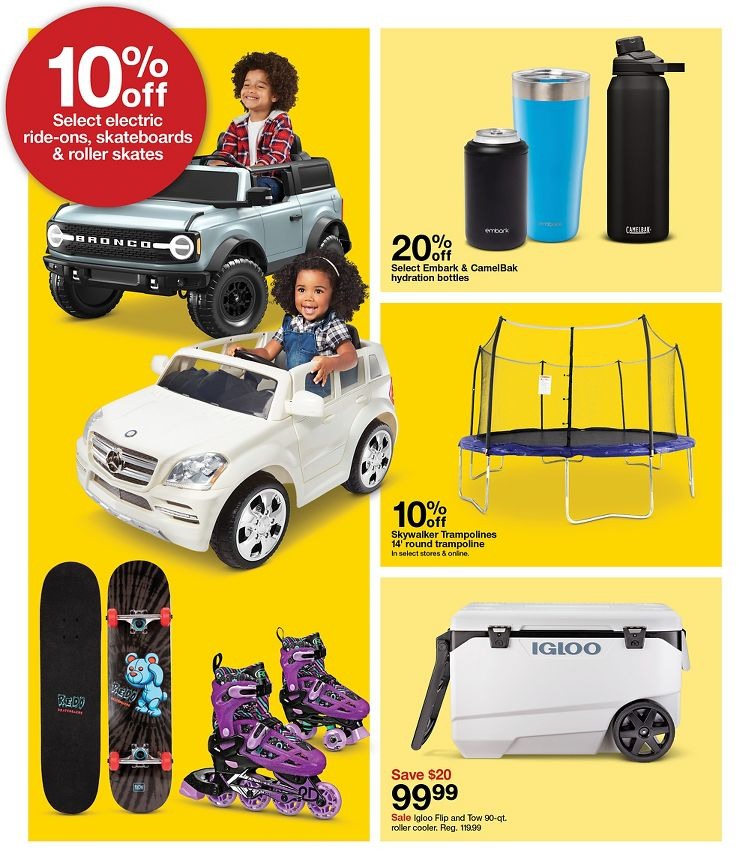 Target Weekly Ad page 4