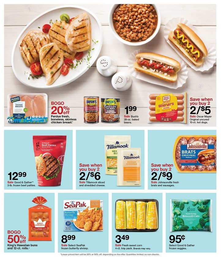 Target Weekly Ad page 5