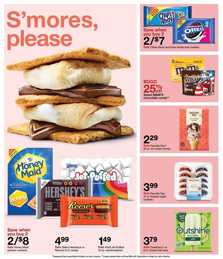 Target Weekly Ad page 7