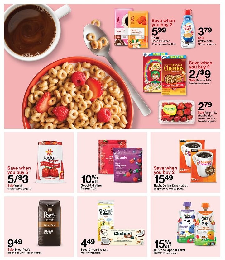 Target Weekly Ad page 9