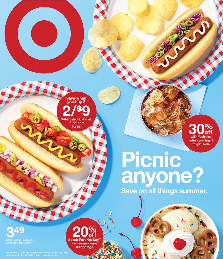 Target Weekly Ad May 25 - 31, 2025 | WeeklyAds2