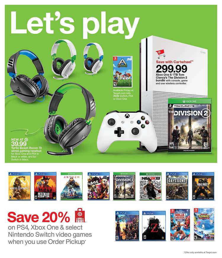 Target Weekly Ad page 11