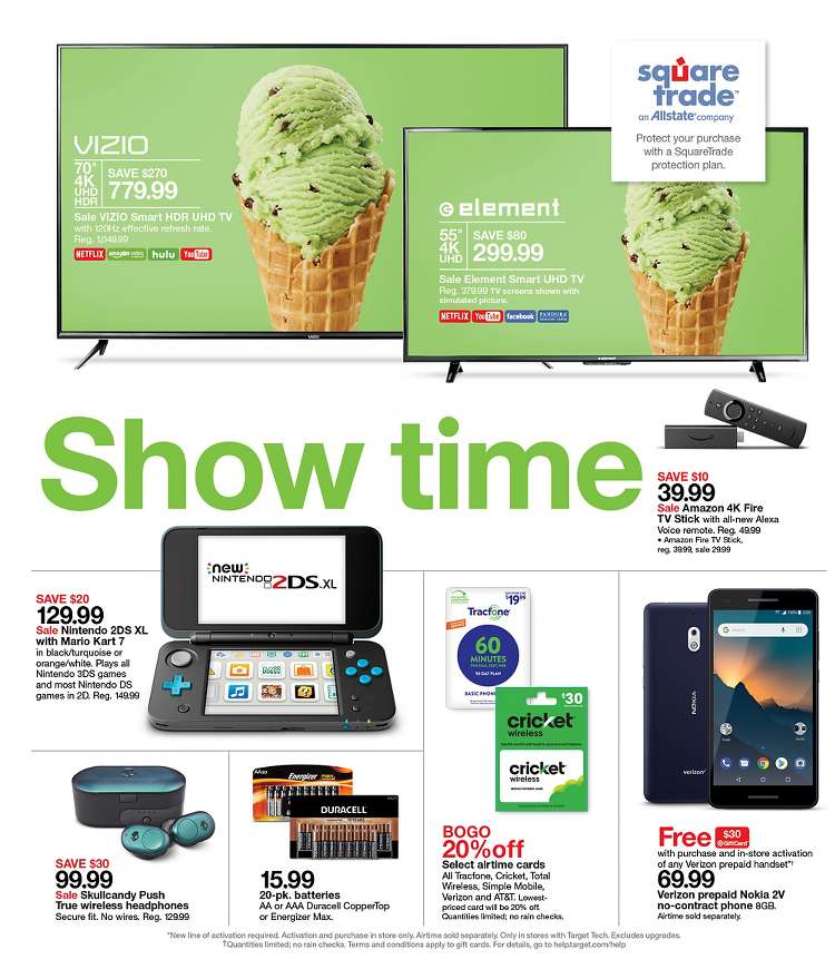 Target Weekly Ad page 12