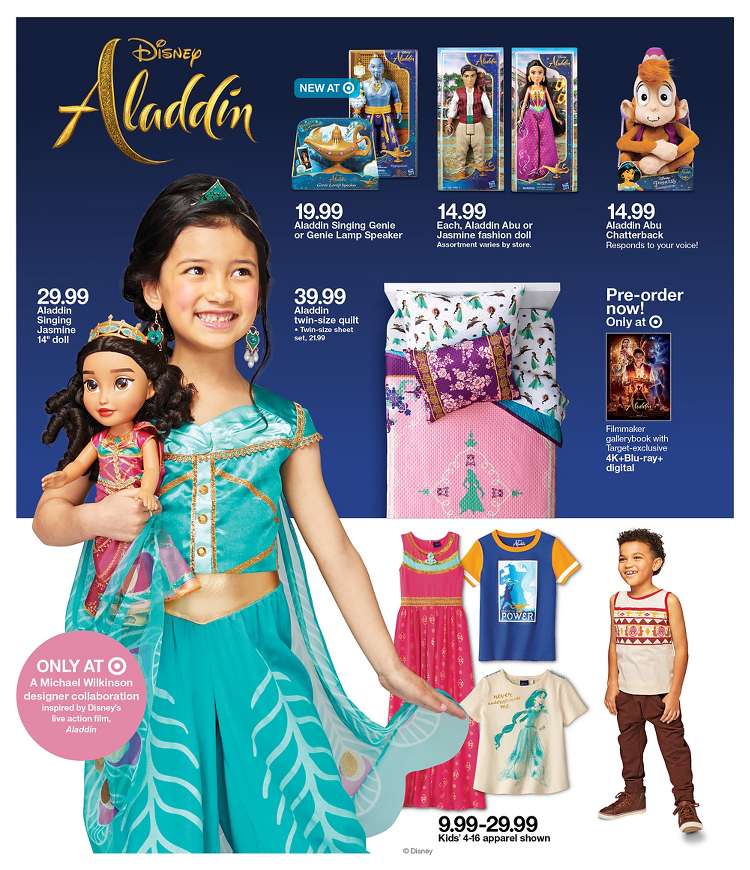 Target Weekly Ad page 14