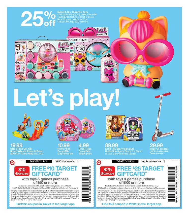 Target Weekly Ad page 15