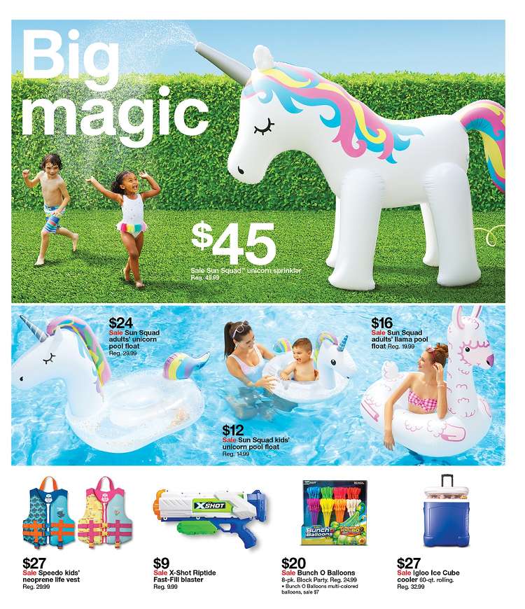 Target Weekly Ad page 16